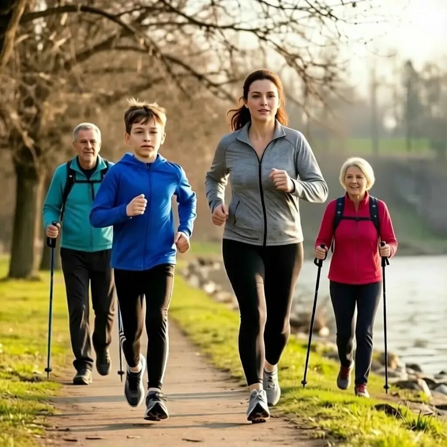 Начать с начала: как изменить свою жизнь к лучшему и вести ЗОЖ